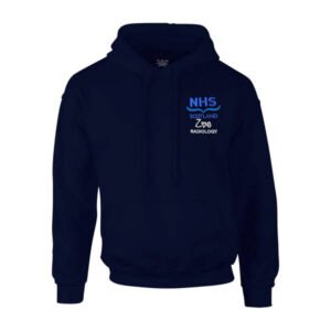Healthcare Nursing Scotland Design Pullover Hoodie