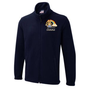 Healthcare Bear & Rainbow Stethoscope Budget Fleece