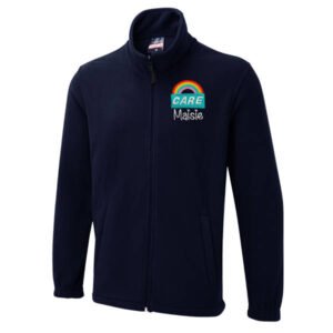 Healthcare Nursing Care & Rainbow Design Budget Fleece
