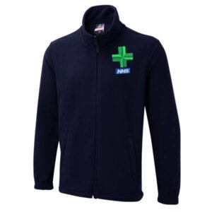 Healthcare Pharmacy Cross Design Budget Fleece