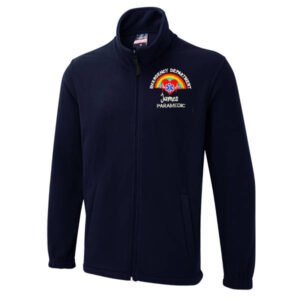 Healthcare Nursing Paramedic & Rainbow Design Budget Fleece