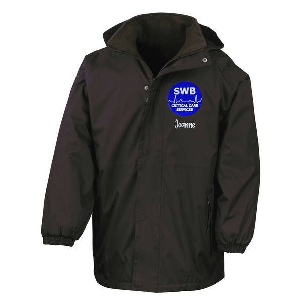 Healthcare Nursing Critical Care Design Waterproof Coat