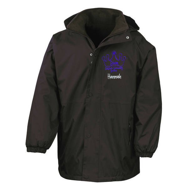 Diana Children’s Community Services Waterproof Coat