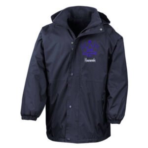Diana Children’s Community Services Waterproof Coat
