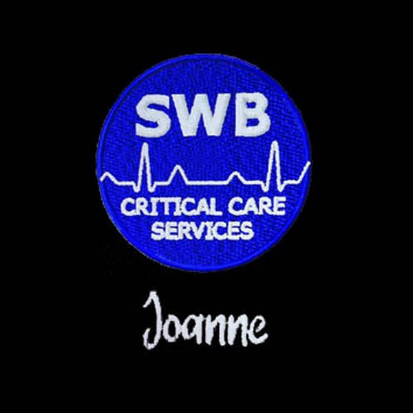 Healthcare Nursing Critical Care Design Budget Fleece