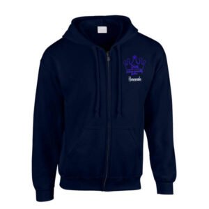 Diana Children's Community Services Zipped Hoodie