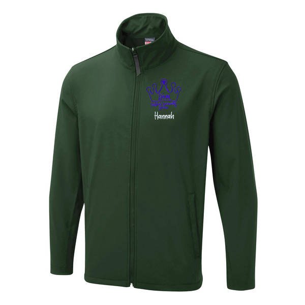 Diana Children’s Community Services Soft Shell Jacket - Image 3