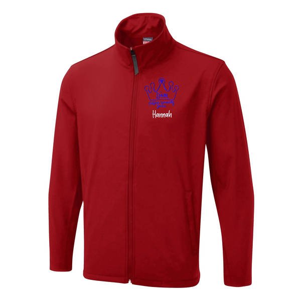 Diana Children’s Community Services Soft Shell Jacket - Image 6