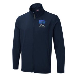 Healthcare Nursing Scotland Design Soft Shell Jacket