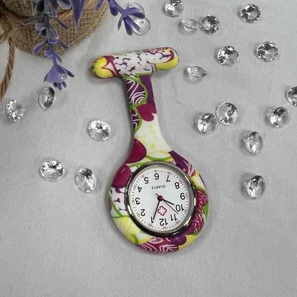 Healthcare Nursing Fob Watch Patterns