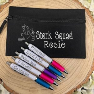 midwife-personlised-pens-case