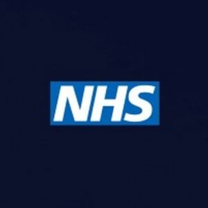 Healthcare NHS Design Zipped Hoodie