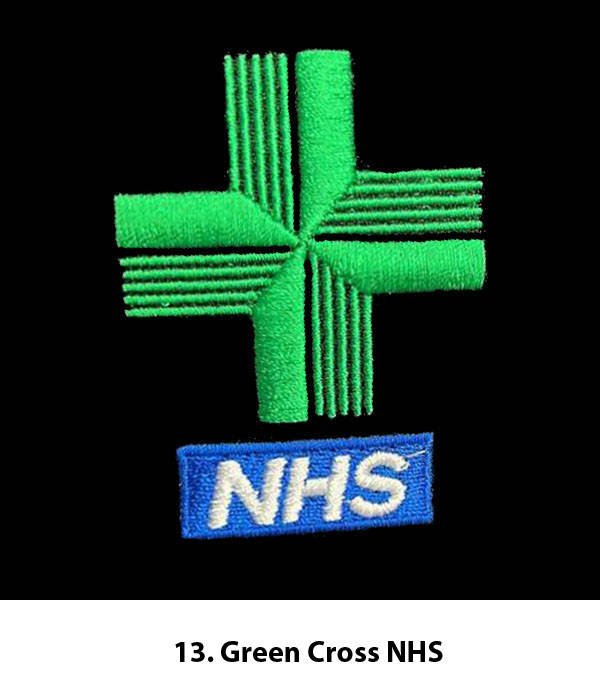 NHS Healthcare Rainbow????Soft Shell Jacket (All Designs) - Image 14