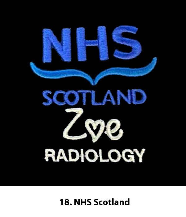 NHS Healthcare Rainbow????Soft Shell Jacket (All Designs) - Image 19