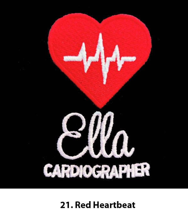 NHS Healthcare Rainbow????Soft Shell Jacket (All Designs) - Image 22