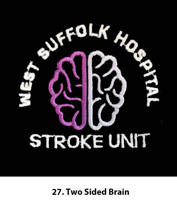 NHS Healthcare Rainbow????Soft Shell Jacket (All Designs) - Image 28