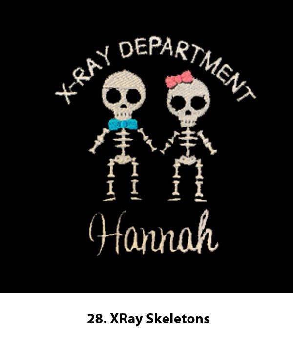 NHS Healthcare Rainbow????Soft Shell Jacket (All Designs) - Image 29