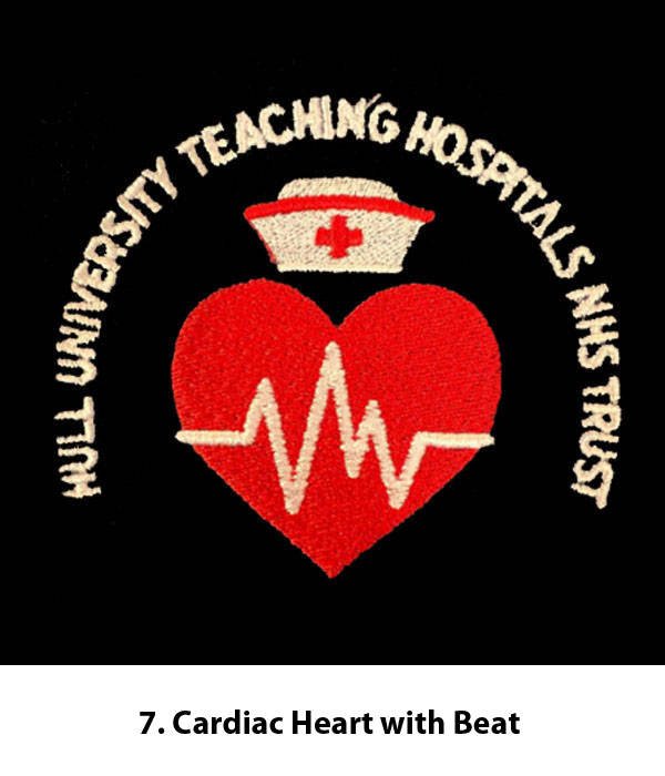 NHS Healthcare Rainbow????Soft Shell Jacket (All Designs) - Image 8