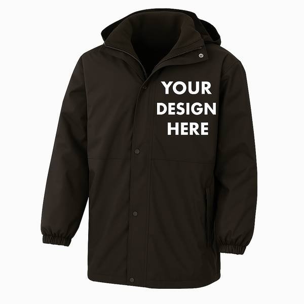 NHS Custom Design Waterproof Coat