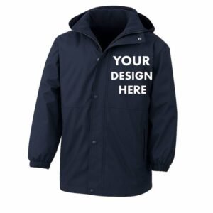 NHS Custom Design Waterproof Coat