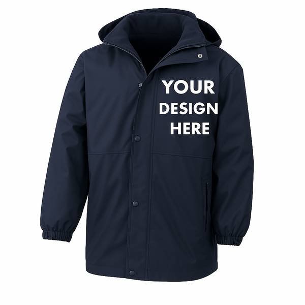 NHS Custom Design Waterproof Coat
