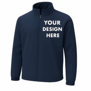 NHS Custom Design Soft Shell Jacket