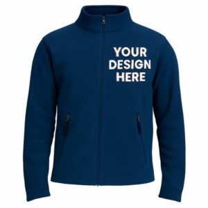 NHS Custom Design Fleece Jacket/Coat