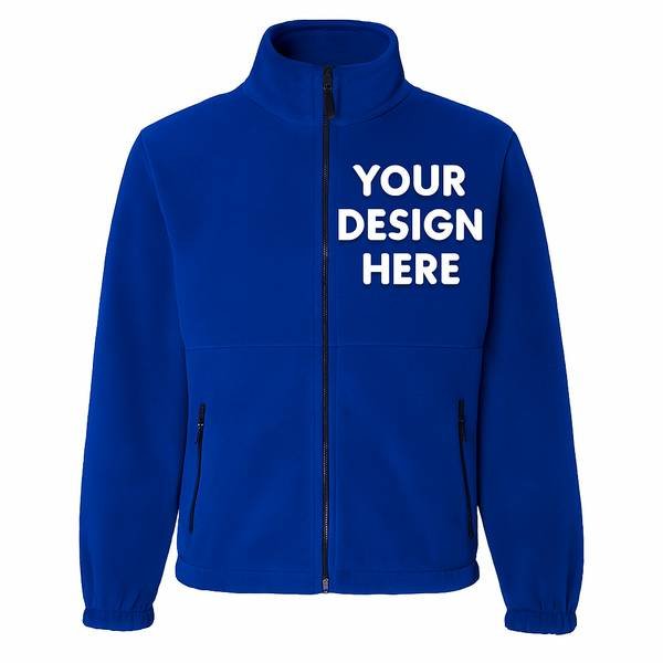 NHS Custom Design Fleece Jacket/Coat