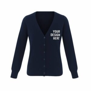 NHS Custom Design Ladies Cardigan