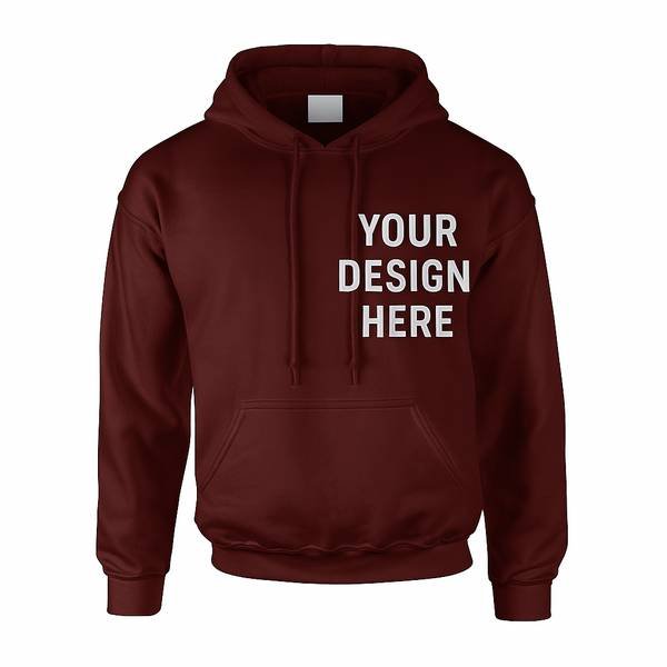 NHS Custom Design Pullover Hoodie