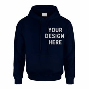 NHS Custom Design Pullover Hoodie
