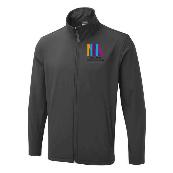 Midland Metropolitan Soft Shell Jacket - Image 4