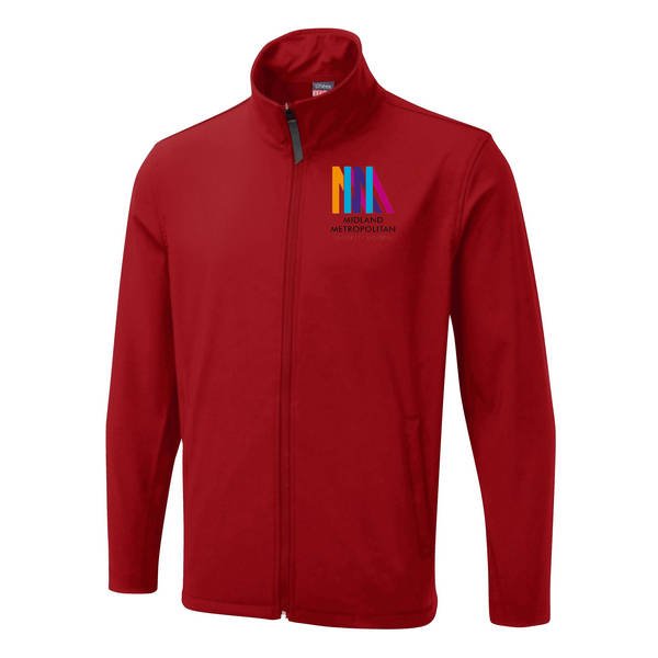 Midland Metropolitan Soft Shell Jacket - Image 6